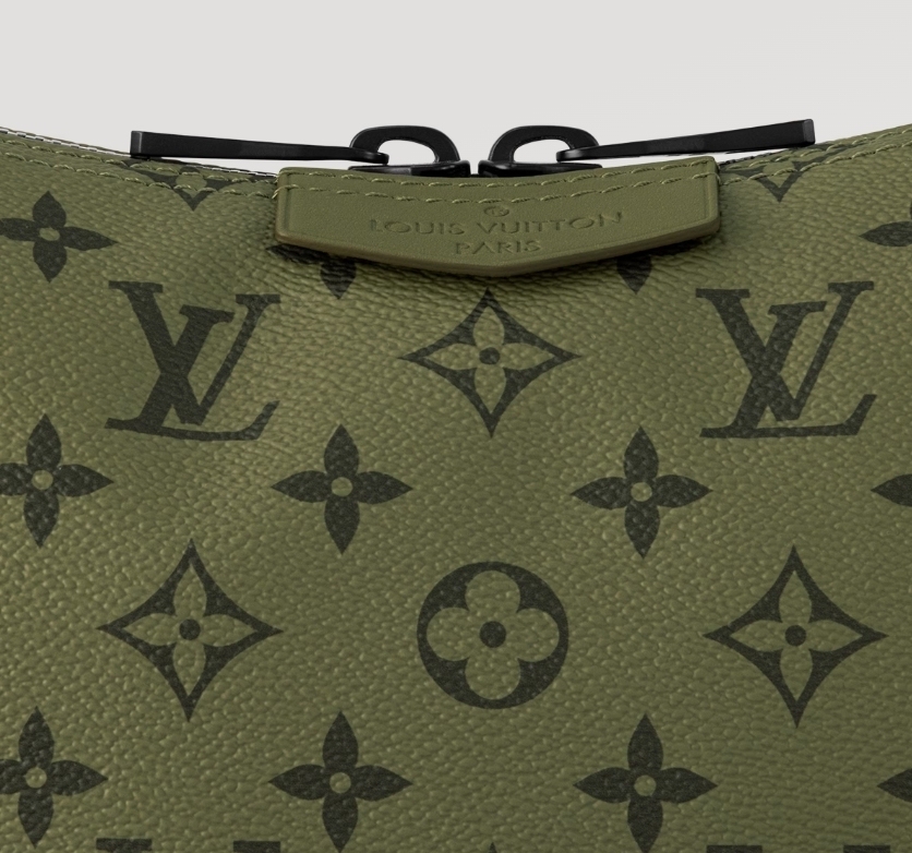 23AW 個性的なフォルムがお洒落 Louis Vuitton ハンモックバッグ M23779