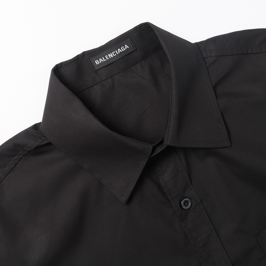 【BALENCIAGA 公式旗艦店】バレンシアガ シャツ ご好評に付き再入荷！