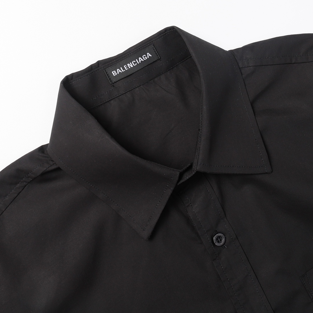 【BALENCIAGA 公式旗艦店】バレンシアガ シャツ ご好評に付き再入荷！