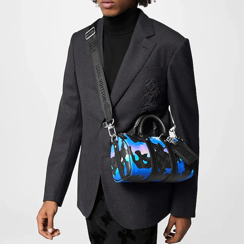 LOUIS VUITTON ルイヴィトン M21430 keepall 25 クロスボディバッグ