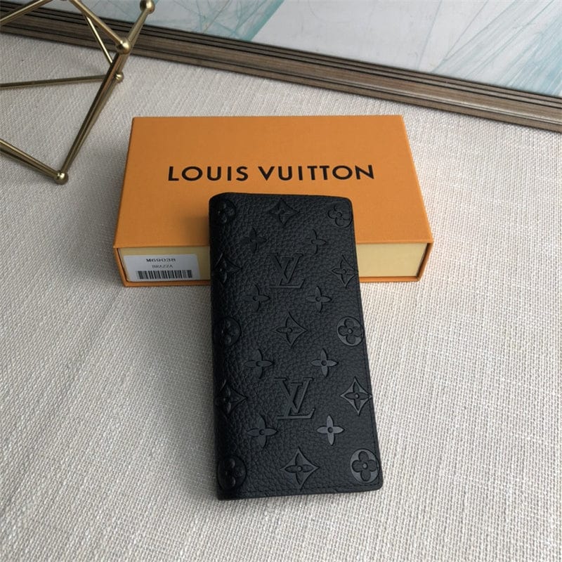 LOUIS VUITTON ポルトフォイユ・ブラザ M69038