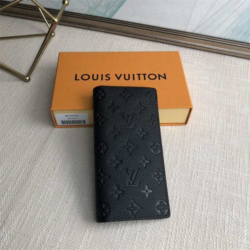 LOUIS VUITTON ポルトフォイユ・ブラザ M69038