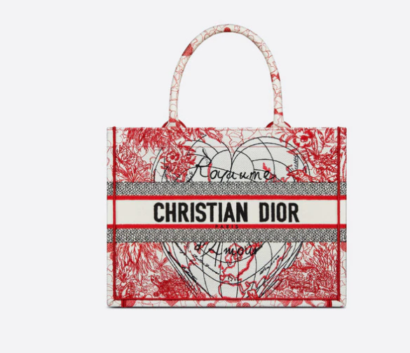 小さなBOOKTOTEハンドバッグ