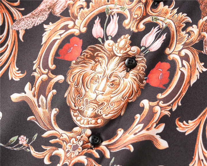 VERSACE ヴェルサーチ 長袖シャツ