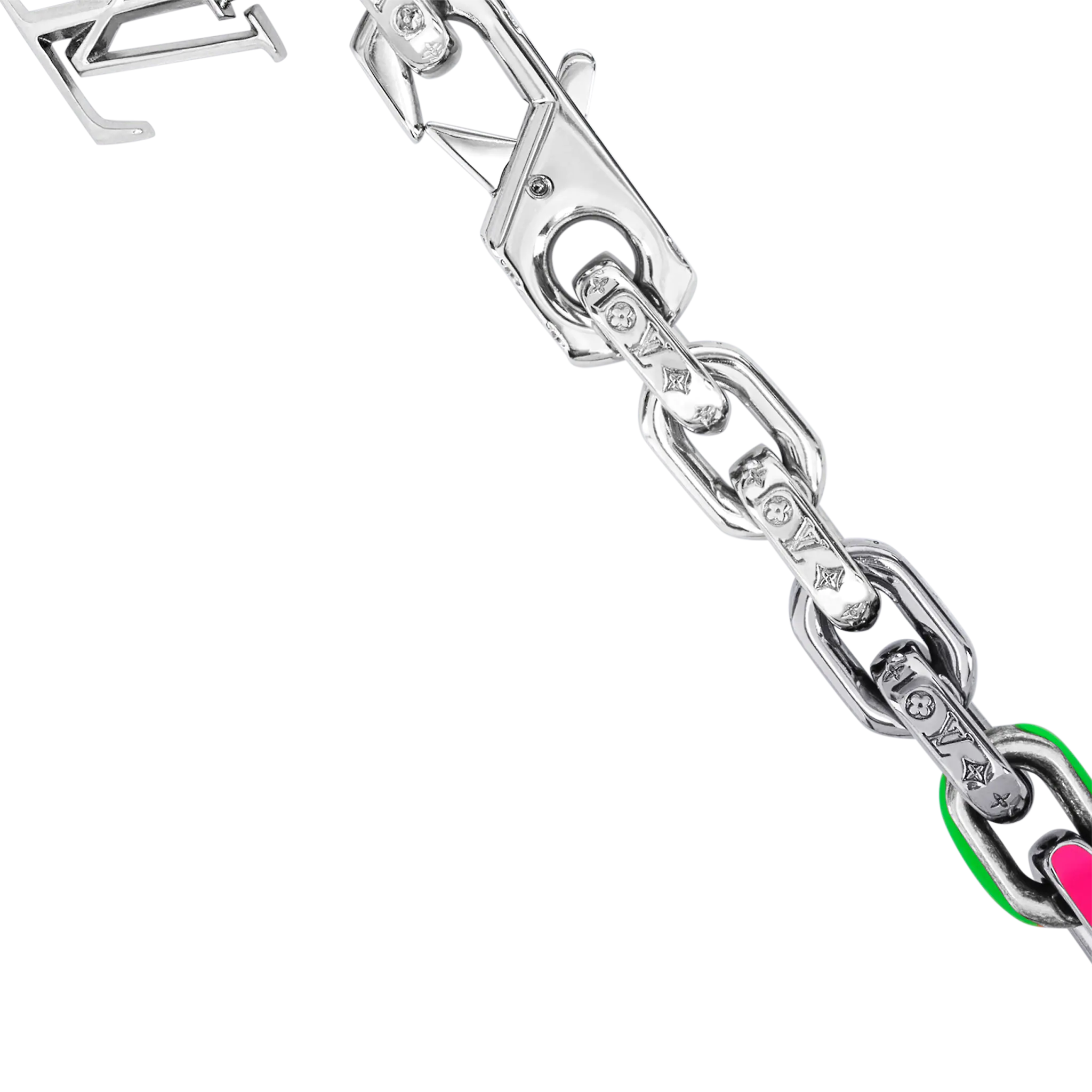 LOUIS VUITTON（ルイヴィトン）PARADISE CHAIN ネックレスMP3329