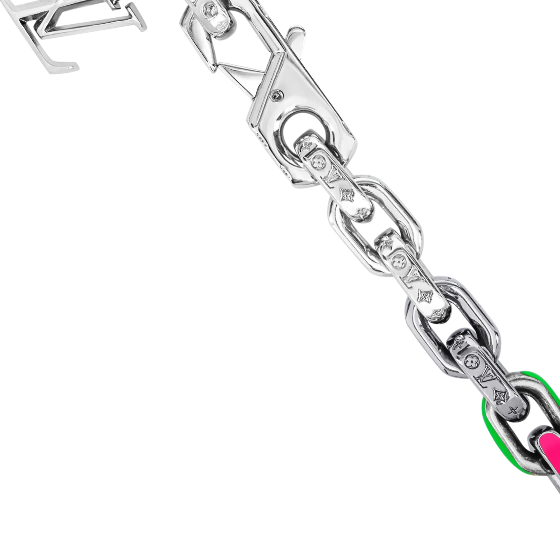 LOUIS VUITTON（ルイヴィトン）PARADISE CHAIN ネックレスMP3329