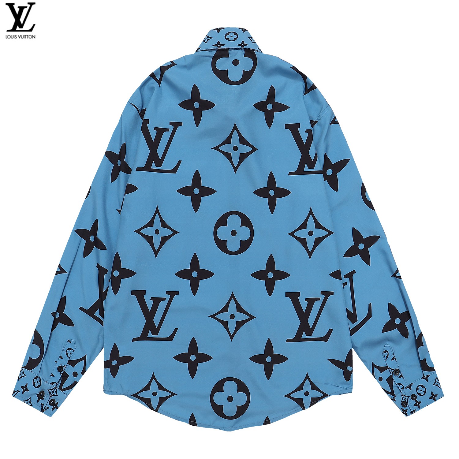 【LOUIS VUITTON 公式旗艦店】ルイヴィトン シャツ ご好評に付き再入荷！
