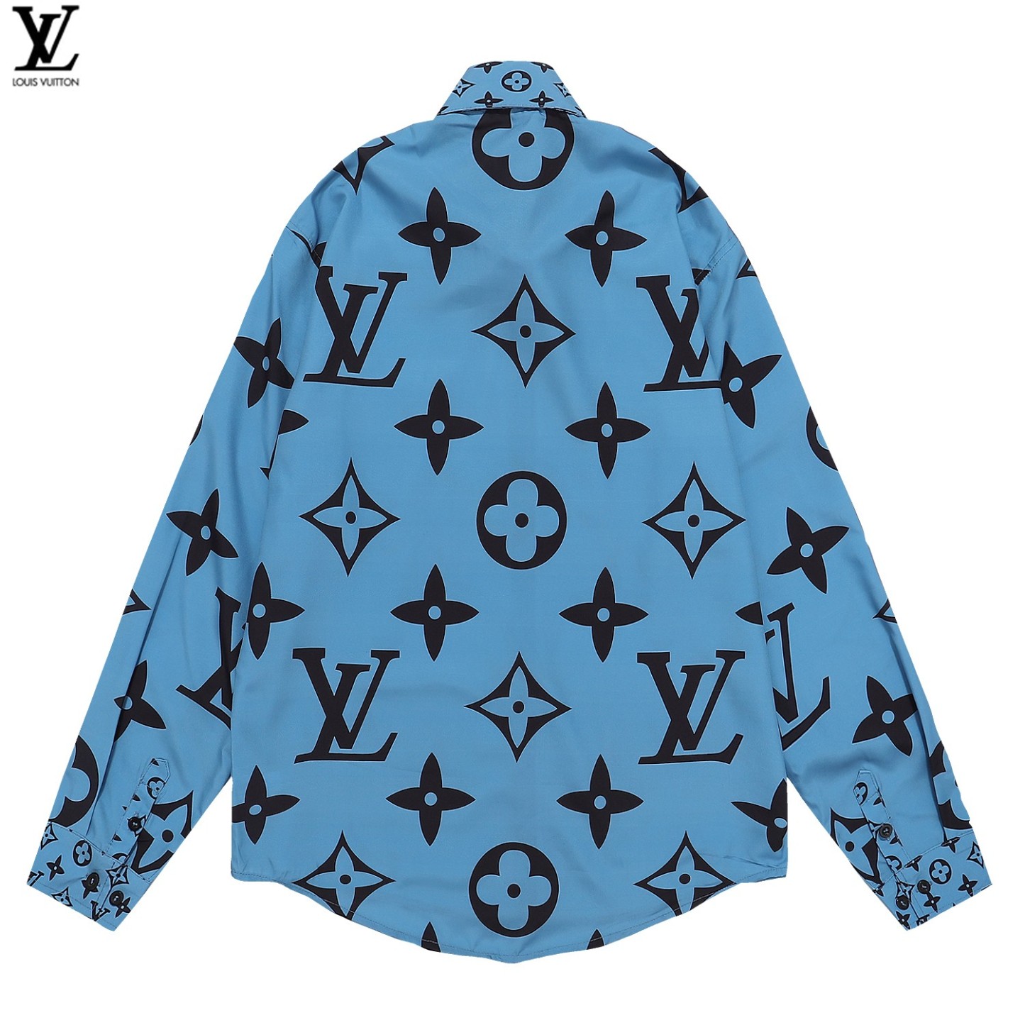 【LOUIS VUITTON 公式旗艦店】ルイヴィトン シャツ ご好評に付き再入荷！
