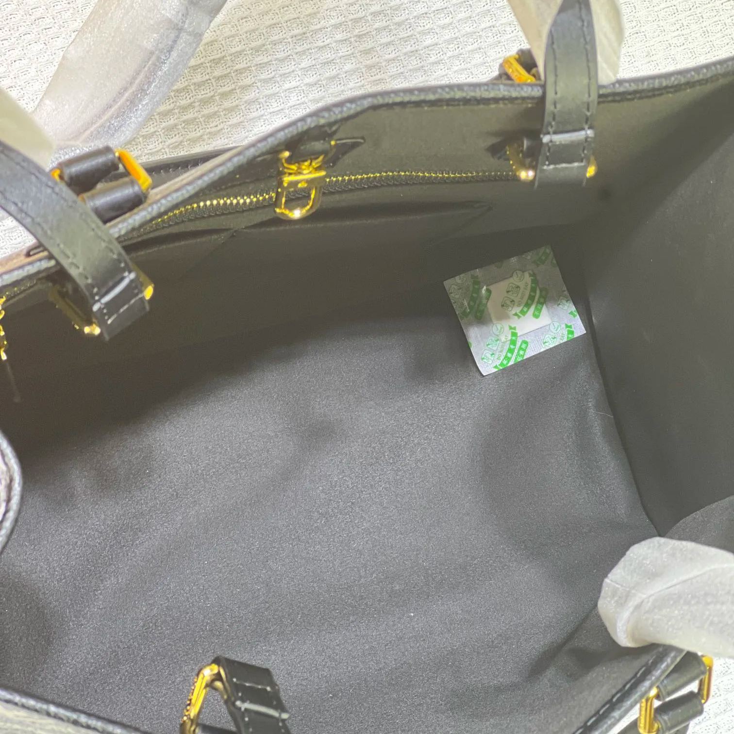 ☆Louis Vuitton☆ONTHEGO ミディアム ハンドバッグ M46542