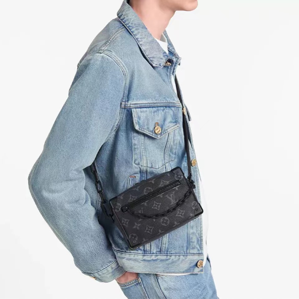 LOUIS VUITTON（ルイヴィトン）Mini Soft Trunk ソフトトランク