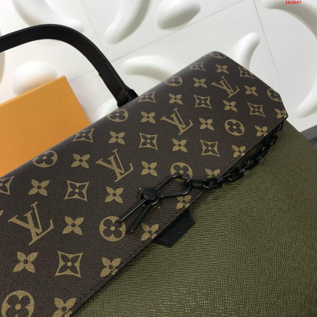 ルイ・ヴィトン ブリーフケース-ドンキー ブランド 2024 トレンディ ロブスト ブリーフケース M30591