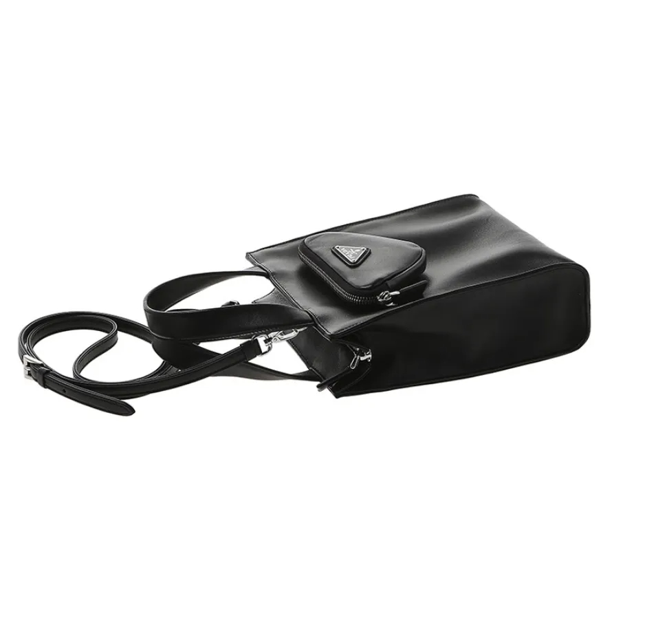 ☆PRADA ナッパレザー ショルダー＆トートバッグ☆