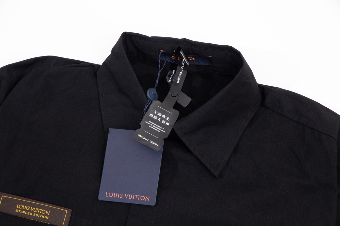 【LOUIS VUITTON 公式旗艦店】ルイヴィトン シャツ ご好評に付き再入荷！