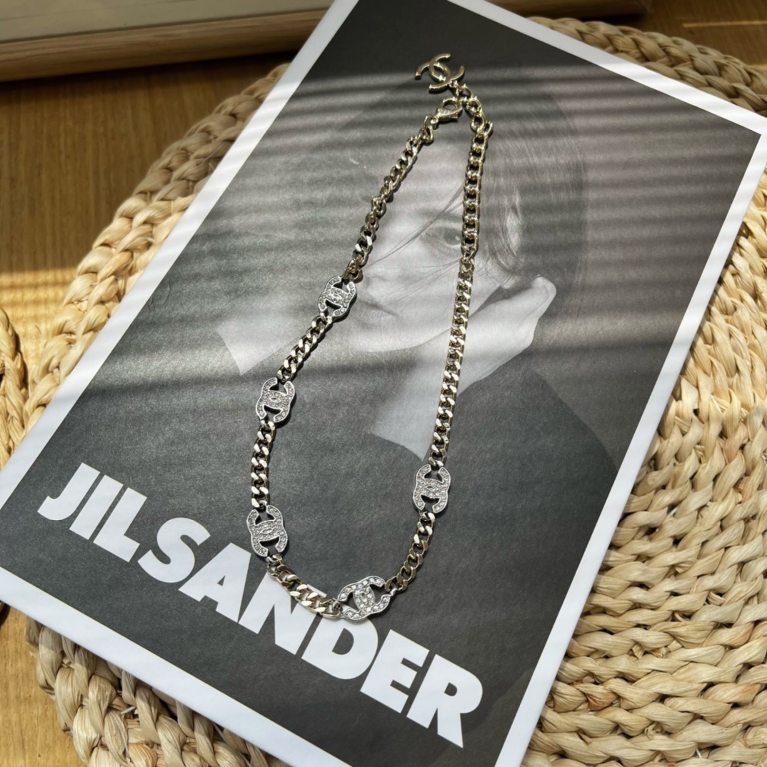 【Chanel 】【シャネル】ネックレス