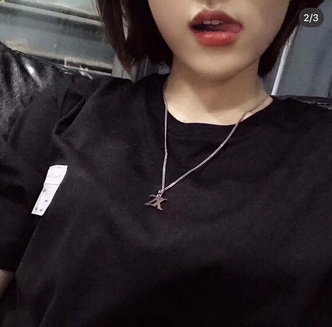 LOUIS VUITTON（ルイヴィトン）LV ネックレス