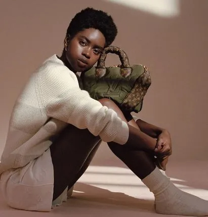 【大人気！この冬はこのバック♡】ルイヴィトン　バッグ