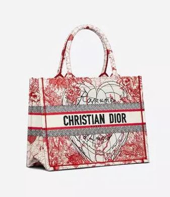 ディオールブックトート スモールバッグ