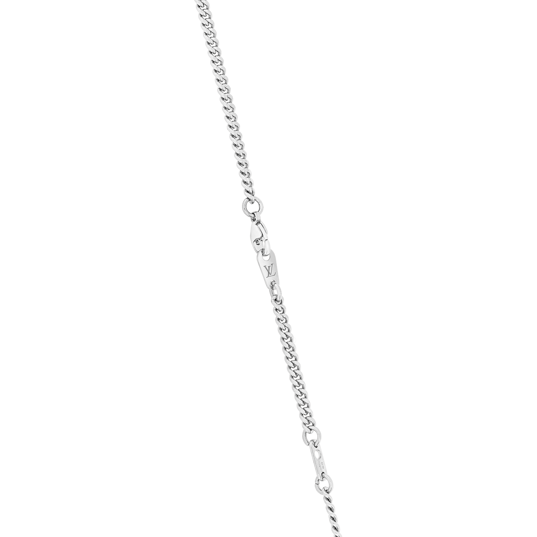 LOUIS VUITTON（ルイヴィトン）LOCK ネックレス M00525