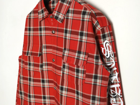 New Chrome Hearts 春夏シャツ新作