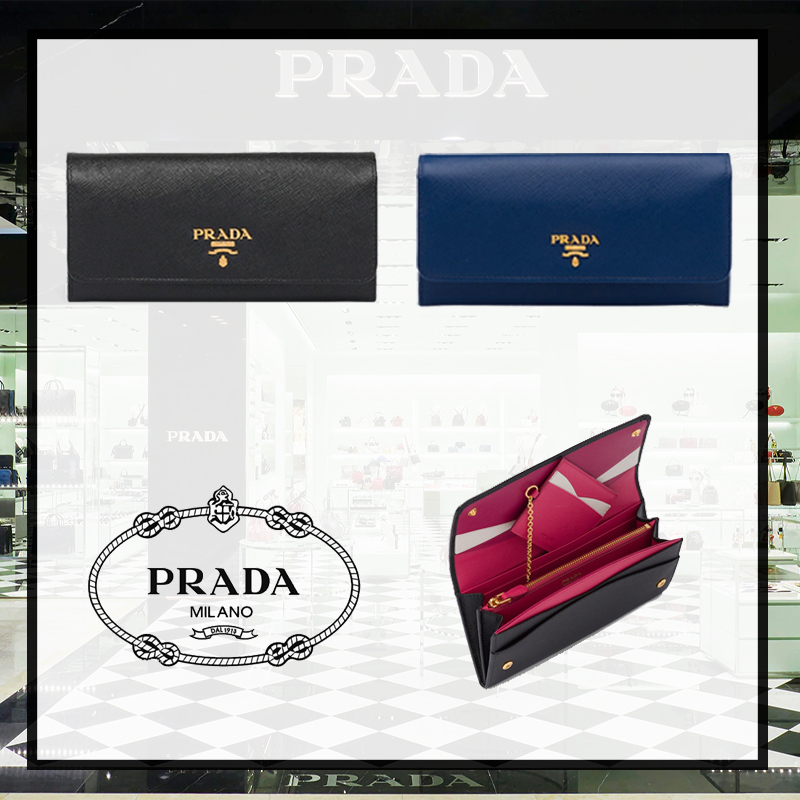 サフィアーノマルチカラー 財布