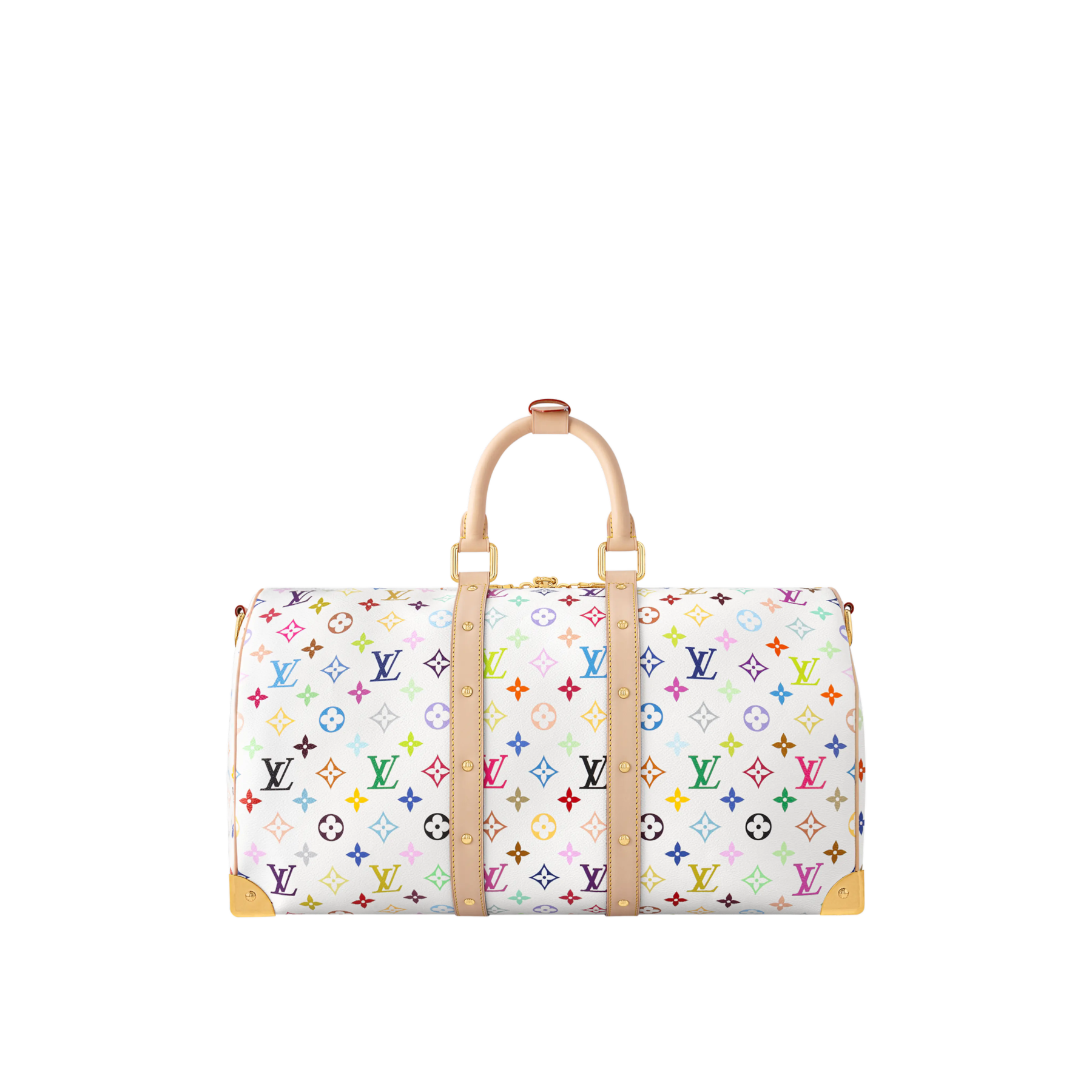 LOUIS VUITTON × TM キーポル･バンドリエール 45