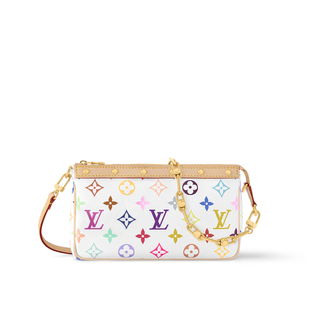 LOUIS VUITTON× TM ポシェット･アクセソワール M13404
