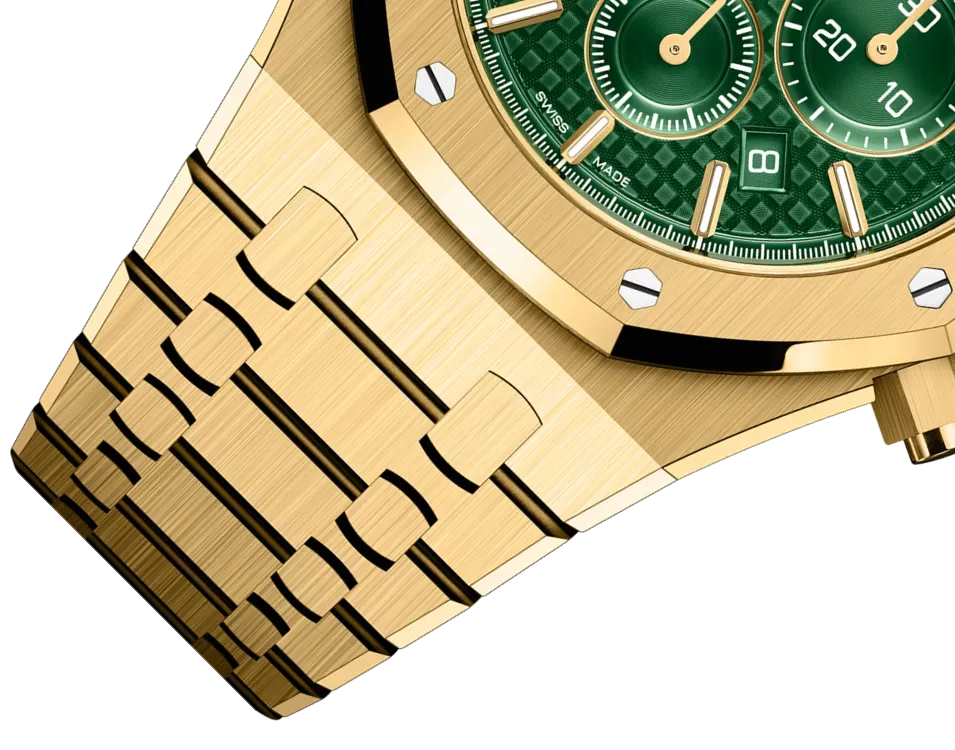 ロイヤル オーク クロノグラフREF. 26331BA.OO.1220BA.02