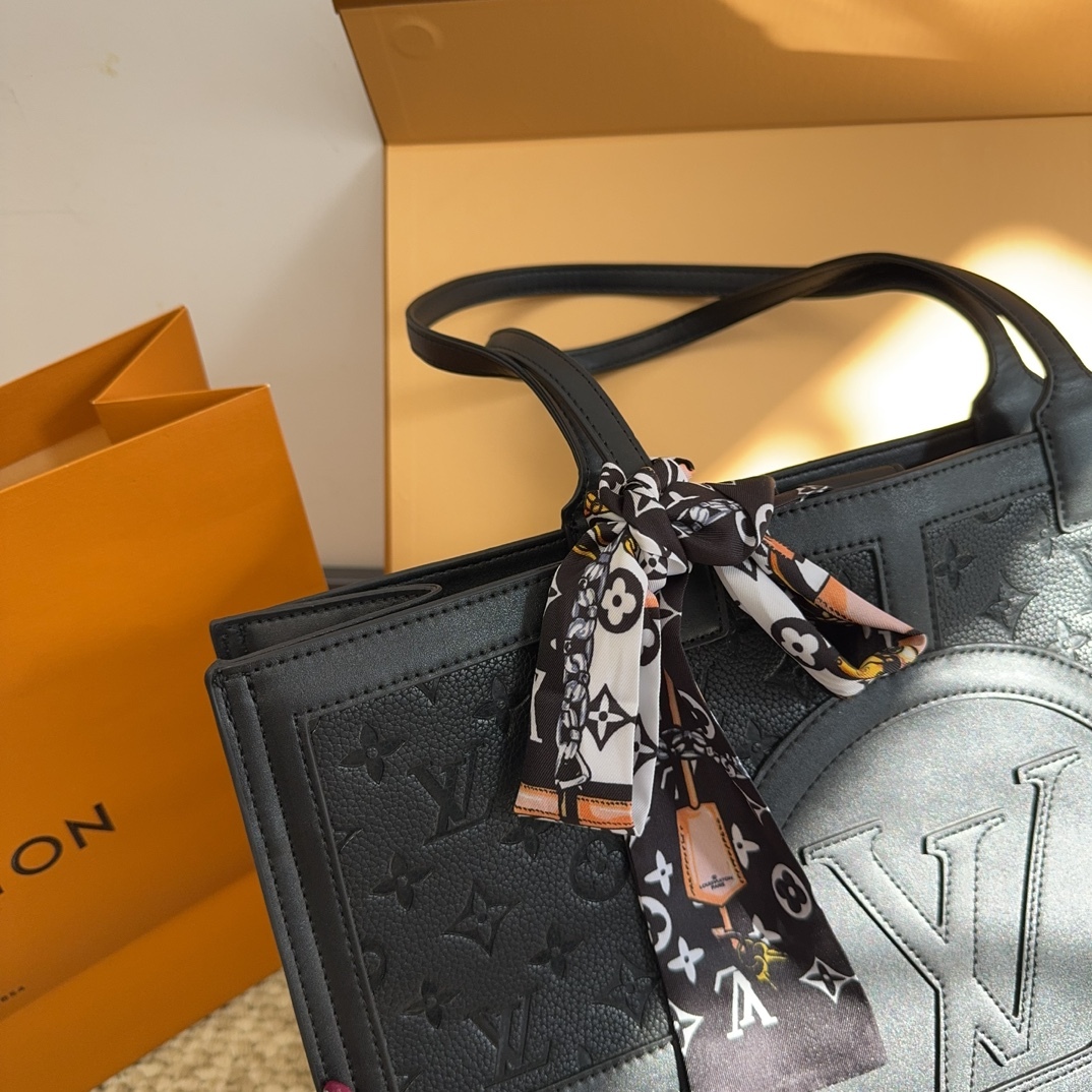 新品おすすめLVコーナー爆金小エンボスシリーズショッピングバッグ～トートバッグ