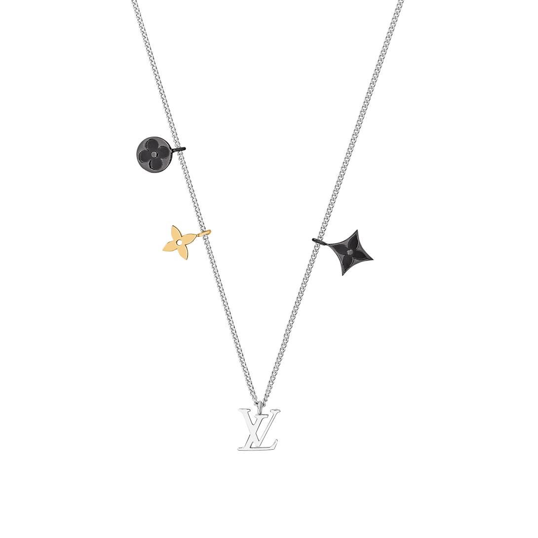 Louis Vuitton（ルイヴィトン）LV INSTINCT ネックレス M00521