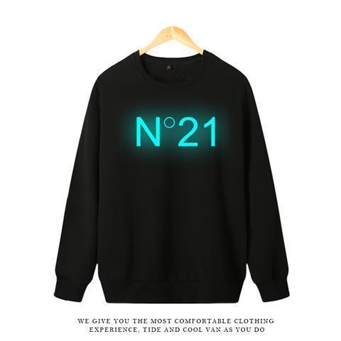 2025年新作トレンドの長袖スウェットシャツ 男女兼用 ご好評に付き再入荷！