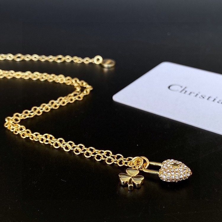 Dior (ディオール) ネックレス