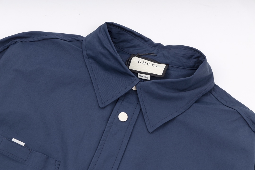 【GUCCI 公式旗艦店】グッチ シャツ ご好評に付き再入荷！