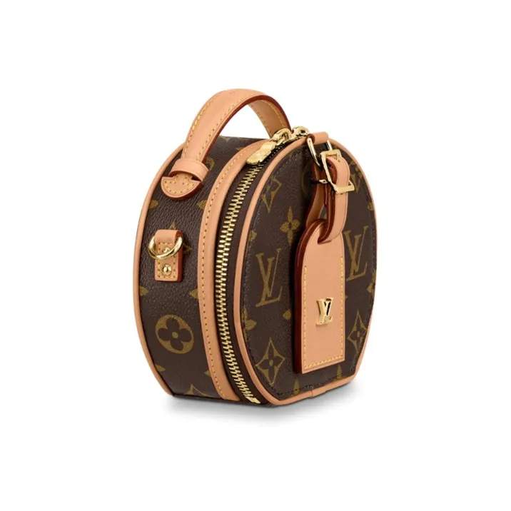 LOUIS VUITTON★ ルイヴィトン PETITE BOITE CHAPEAU M44699