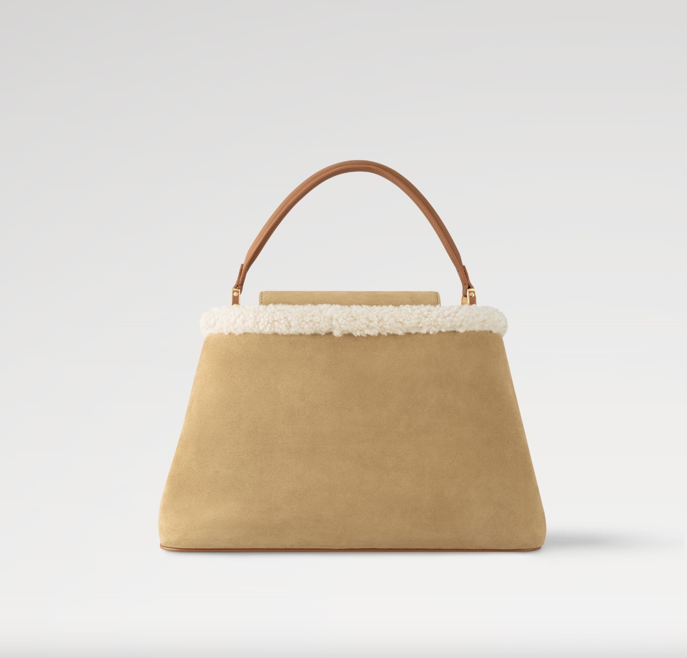 【可愛さとエレガントの両立♪】Louis Vuitton ハンドバッグ