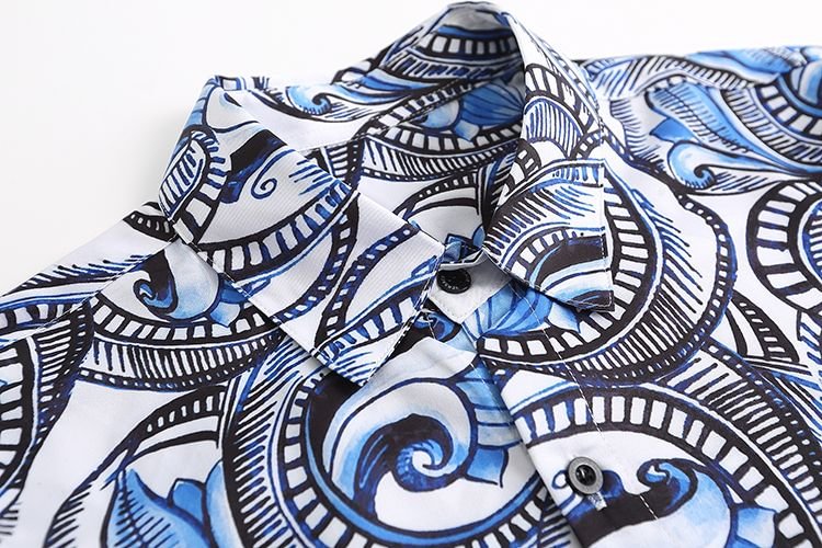 【VERSACE旗艦店】長袖シャツ、ご好評に付き再入荷！！