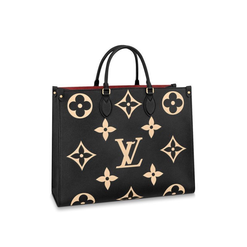 【LOUIS VUITTON】ルイヴィトン オンザゴー GM A4収納可 41 X 34 X 19 CM