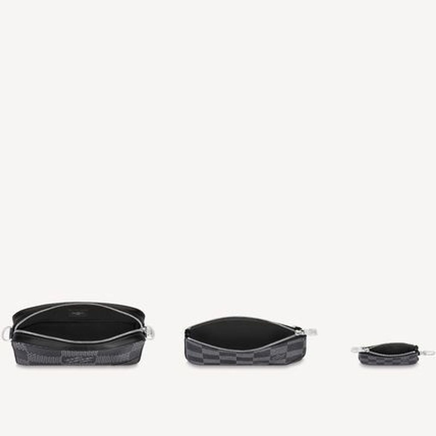 【大人気☆】LOUISVUITTON×トリオ・メッセンジャー バッグ N50027 N50017