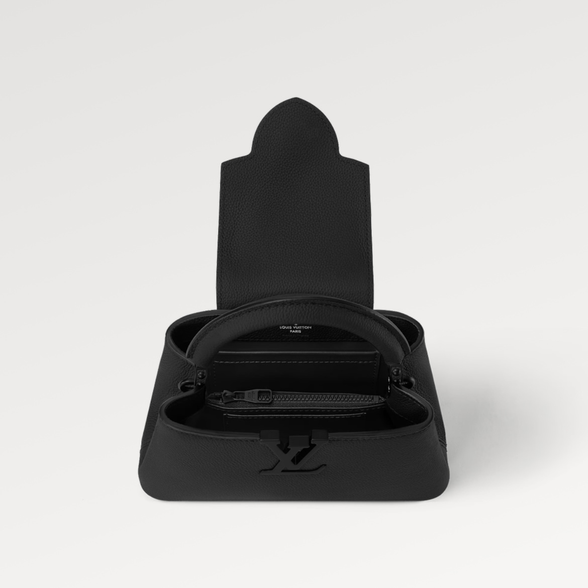 LOUIS VUITTON ★カプシーヌEW ミニ M23955 M23956