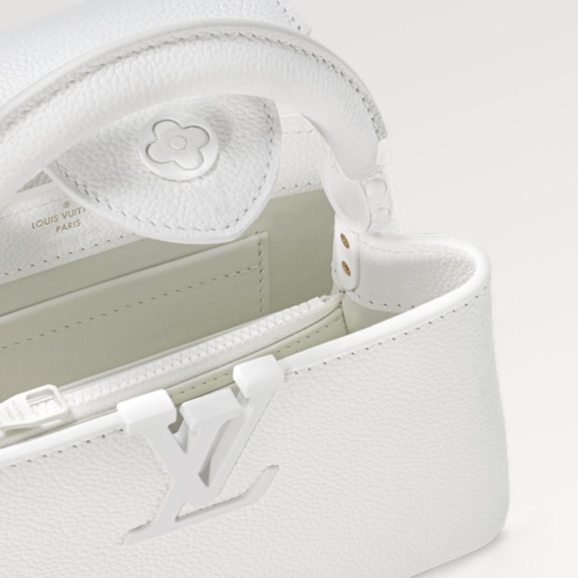 LOUIS VUITTON ★カプシーヌEW ミニ M23955 M23956