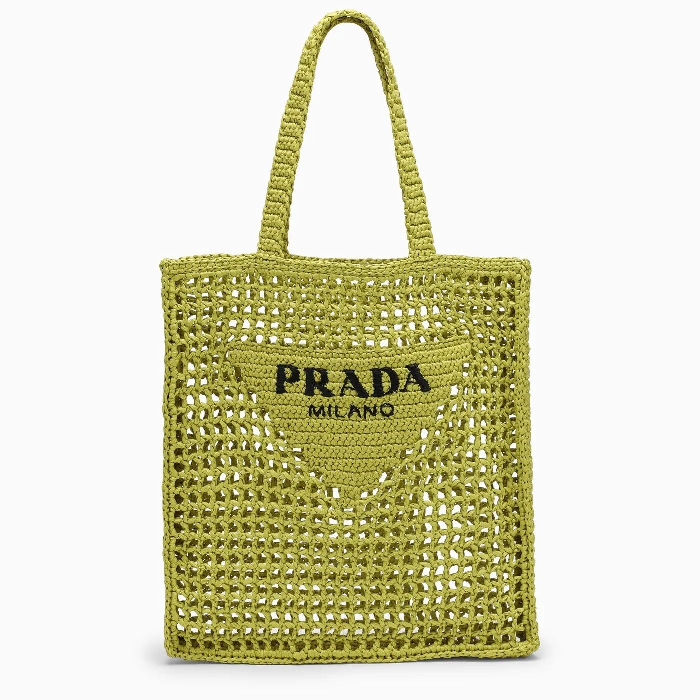 PRADA プラダ レディース ラフィア トートバッグ 人気 全9色