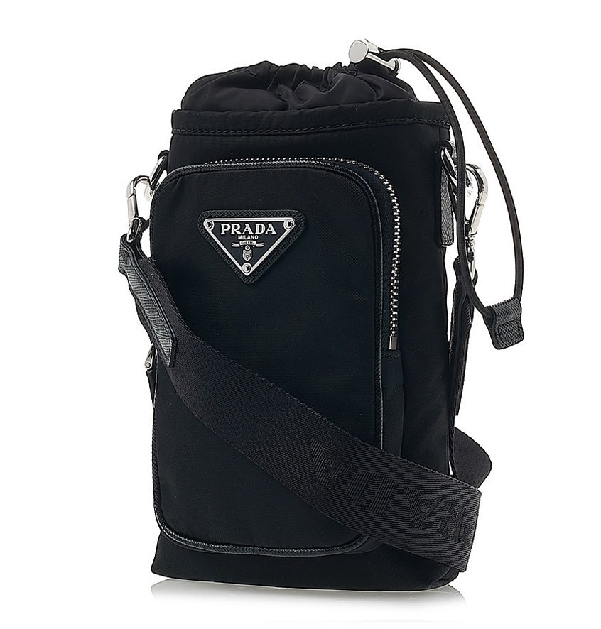 PRADA RE-NYLON スマホケース ショルダーバッグ☆