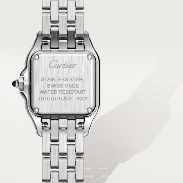 PANTHÈRE DE CARTIER WATCH, SMALL MODEL パンテール ドゥ カルティエ ウォッチ、SM