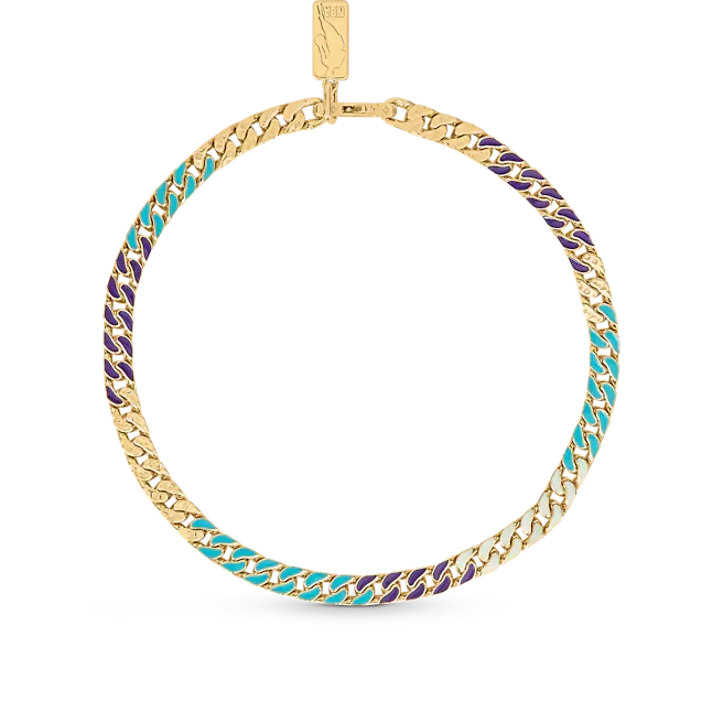 Louis Vuitton NBA ネックレス