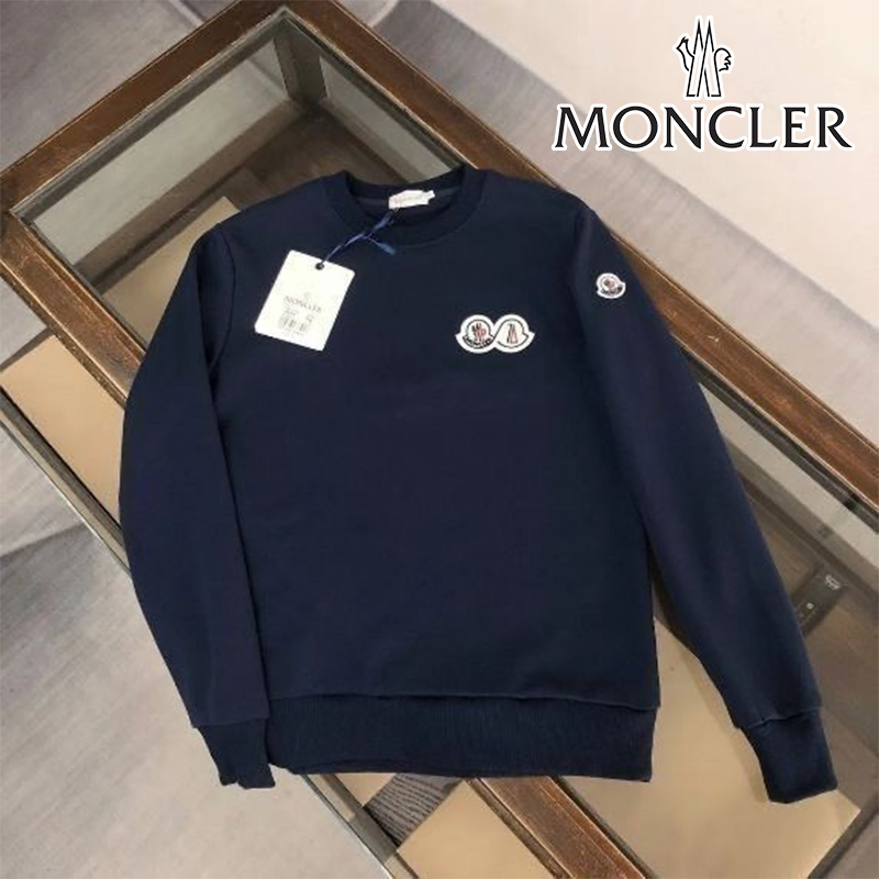 【MONCLER旗艦店】（モンクレール）長袖 ご好評に付き再入荷！