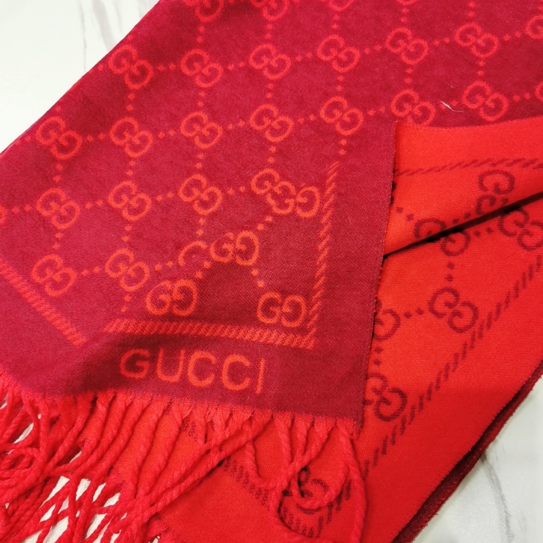 【GUCCI公式旗艦店】グッチ スカーフ 限定発売 送料無料