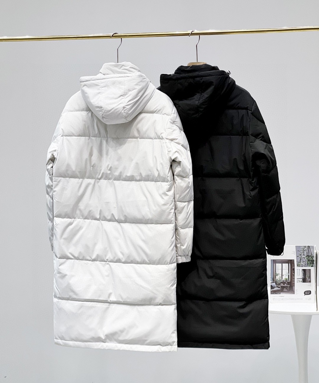 【MLB/NY旗艦店】ロングダウンジャケット ご好評に付き再入荷！