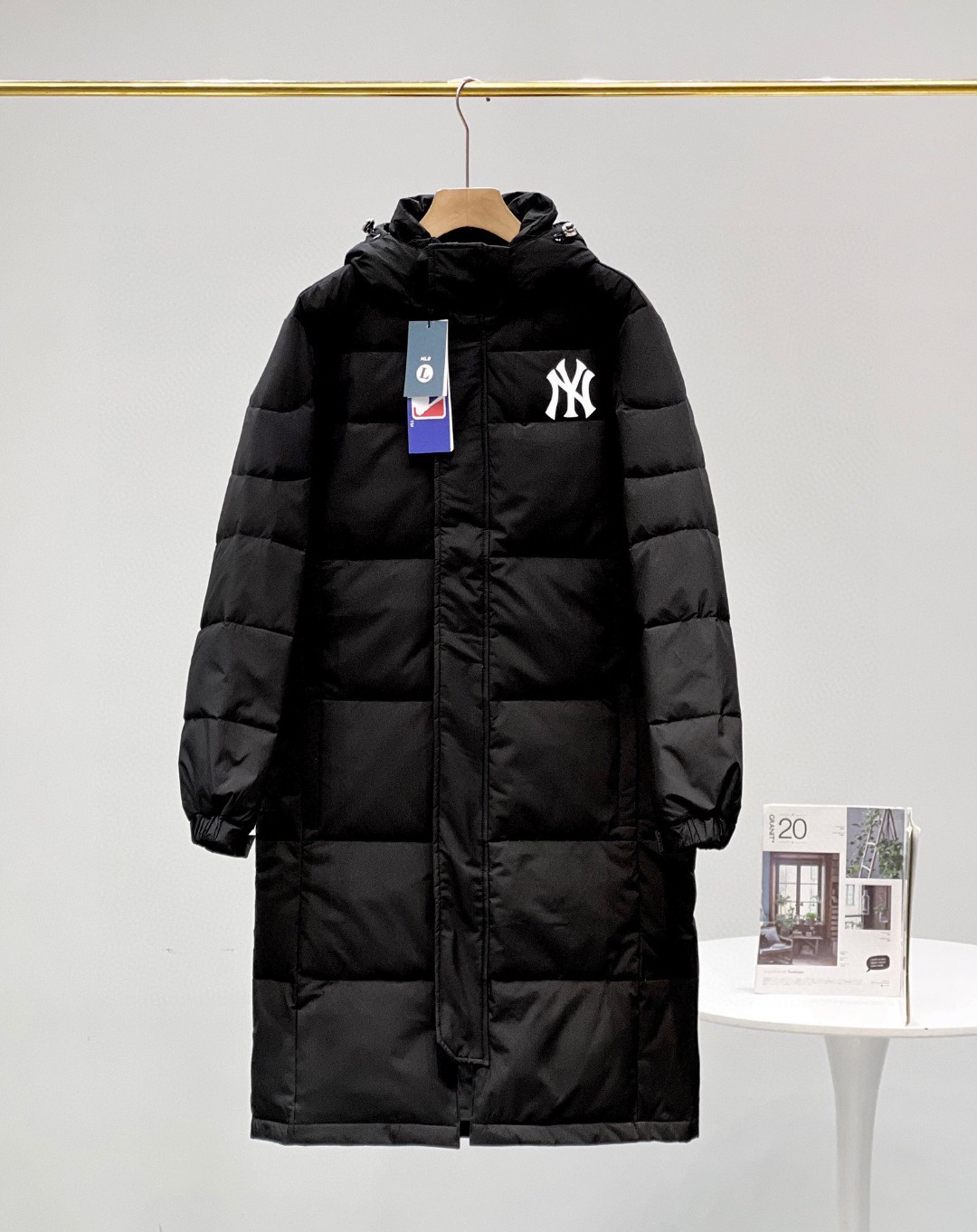 【MLB/NY旗艦店】ロングダウンジャケット ご好評に付き再入荷！