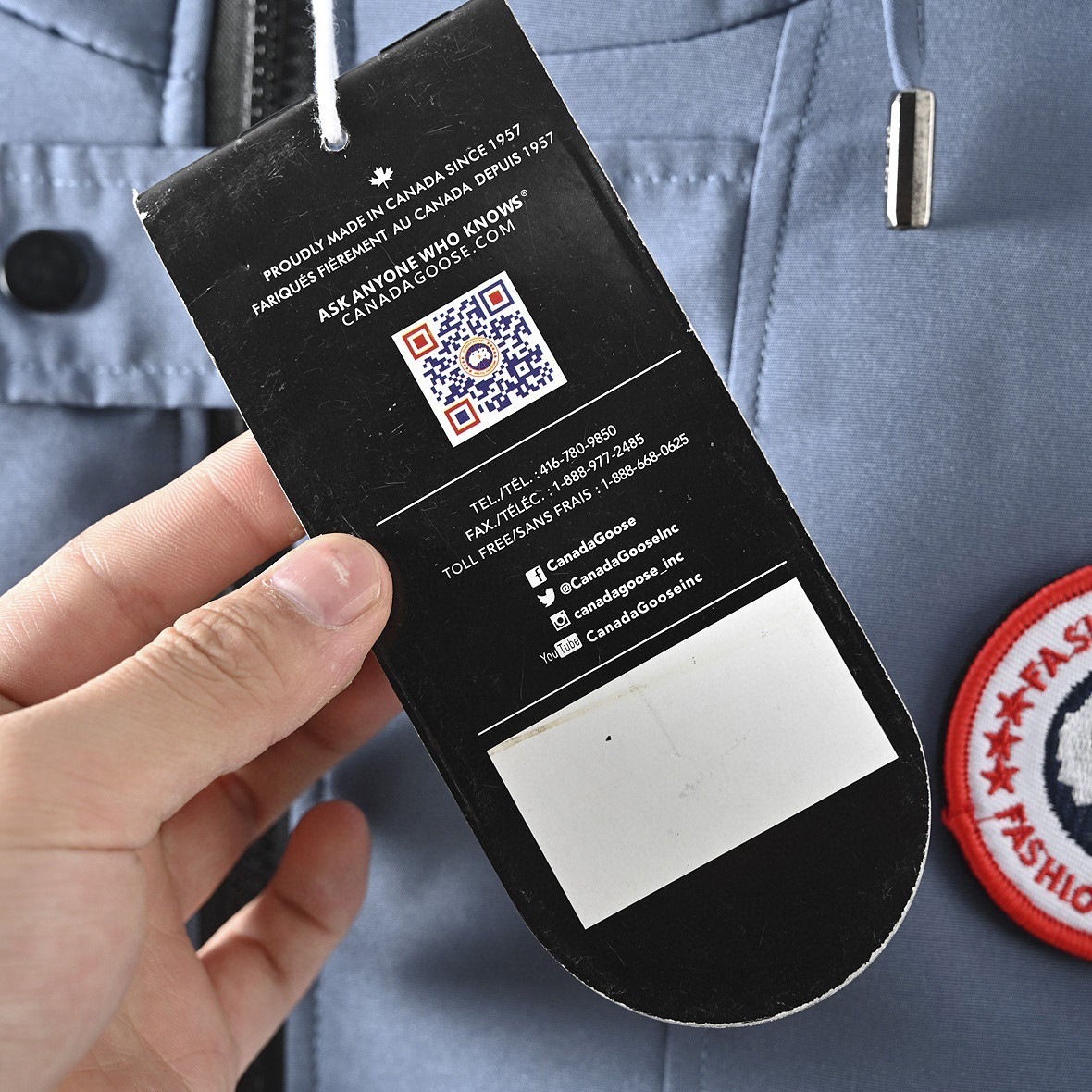 【Canada Goose】ダウンジャケット 男女兼用、ご好評に付き再入荷！