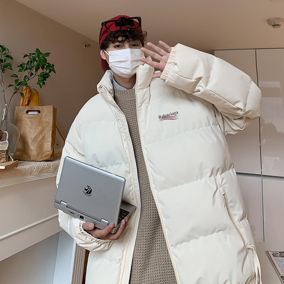 【BALENCIAGA旗艦店】バレンシアガ ダウンジャケット ご好評に付き再入荷！