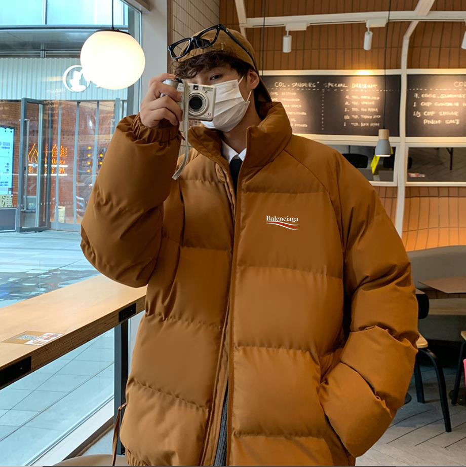 【BALENCIAGA旗艦店】バレンシアガ ダウンジャケット ご好評に付き再入荷！
